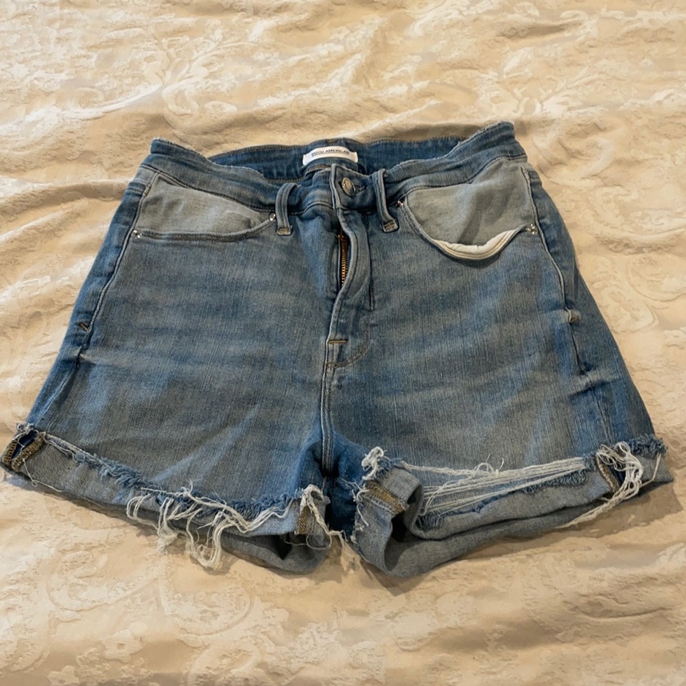 Good American Shorts